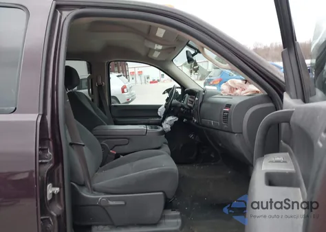 2008 GMC Sierra 1500 Sle1 z USA, uszkodzony, nr VIN 2GTEK13M181158156